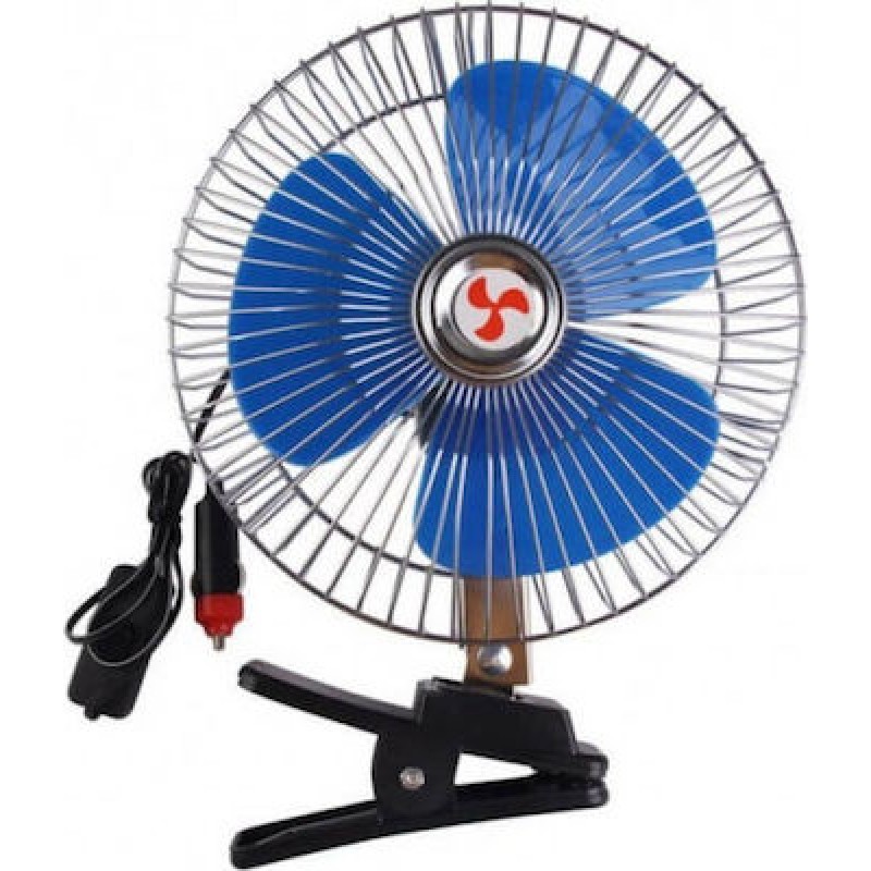 MISTRAL HJY-8 Ανεμιστήρας Αυτοκινητου 20cm 21W 
